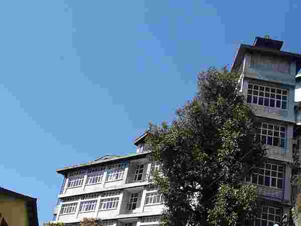 New Building