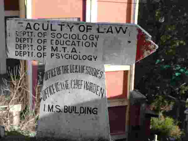 Road Marker