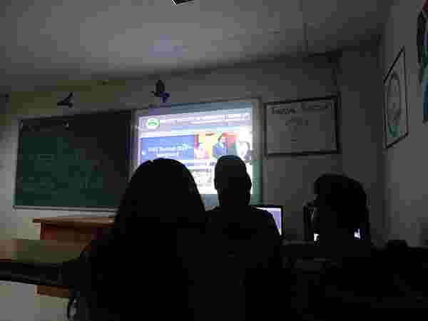 Interactive Classrooms